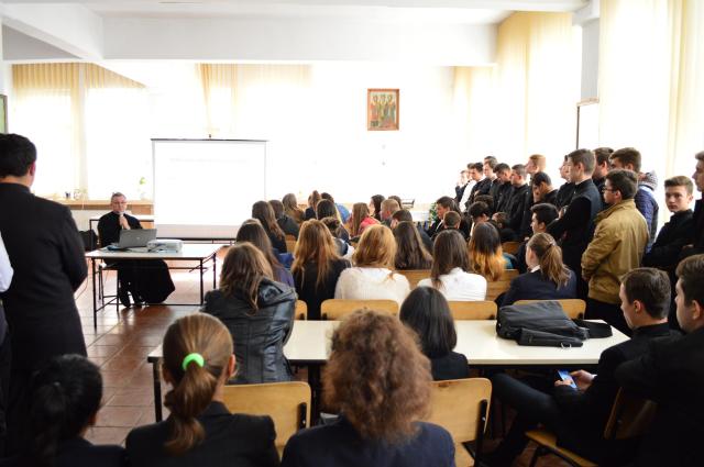 „Ziua internațională a educației” , marcată la Seminarul Teologic Liceal Ortodox „Sfântul Gheorghe”- Botoșani