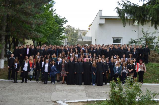 „Ziua internațională a educației” , marcată la Seminarul Teologic Liceal Ortodox „Sfântul Gheorghe”- Botoșani