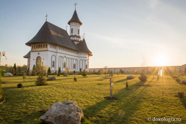 (Foto) Mănăstirea Zosin din Botoșani