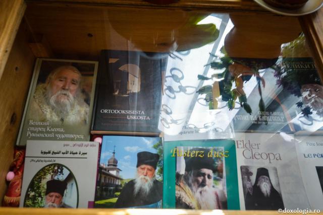 Arhimandritul Cleopa Ilie – o viaţă sfântă, de adâncă smerenie