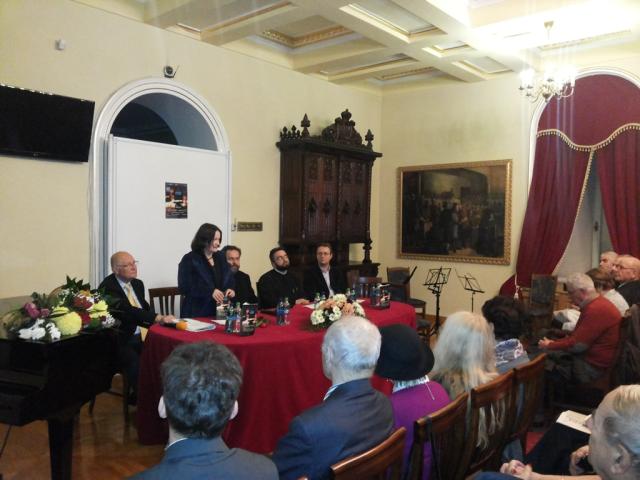 Eveniment deosebit la Muzeul Unirii din Iași: reîntâlnire cu mari oameni de cultură ai României