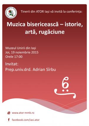 Muzica bisericească – istorie, artă și rugăciune