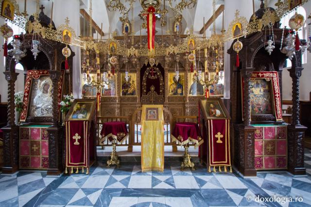 Mănăstirea Aghia Lavra – Kalavryta, Grecia