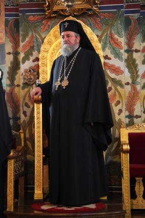 Mitropolitul Laurențiu Streza, 10 ani de la întronizare