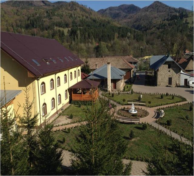 Expertiză și consultanță germană la aşezământul de la Hârja