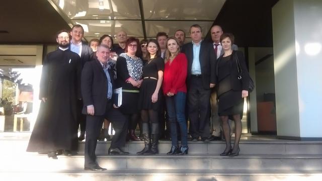 Căminul de la Hârja, membru în Asociaţia Directorilor Instituţiilor pentru Vârstnici