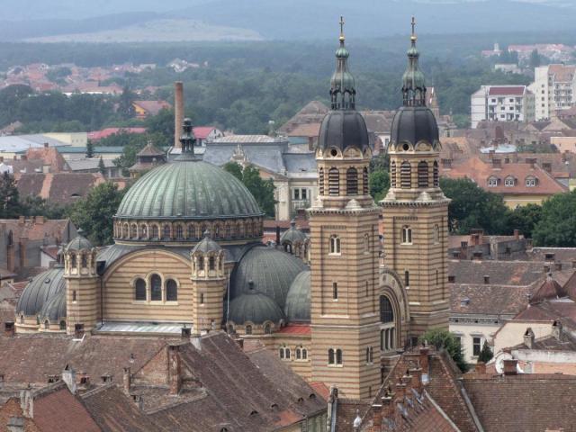 Parohie vacantă în Arhiepiscopia Sibiului