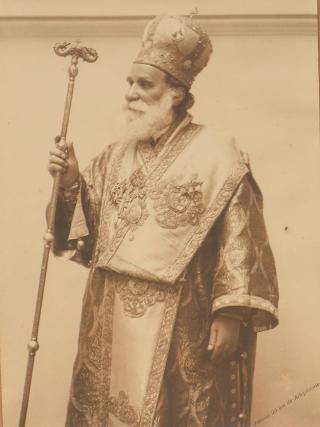 Parastas pentru Mitropolitul Pimen Georgescu