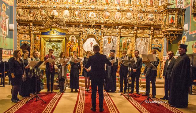 Concert româno-finlandez de muzică religioasă ortodoxă