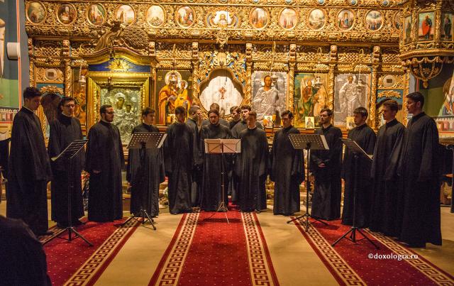 Concert româno-finlandez de muzică religioasă ortodoxă
