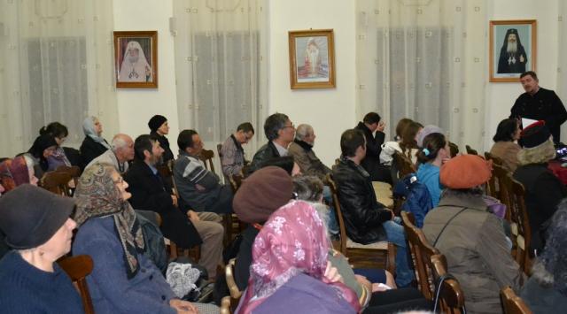 &quot;Postul foloseşte sufletului şi trupului&quot;