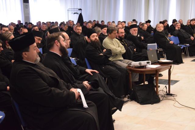 Conferinţă preoţească la Iaşi, cu tema „Parohia - adunare euharistică şi spital duhovnicesc“