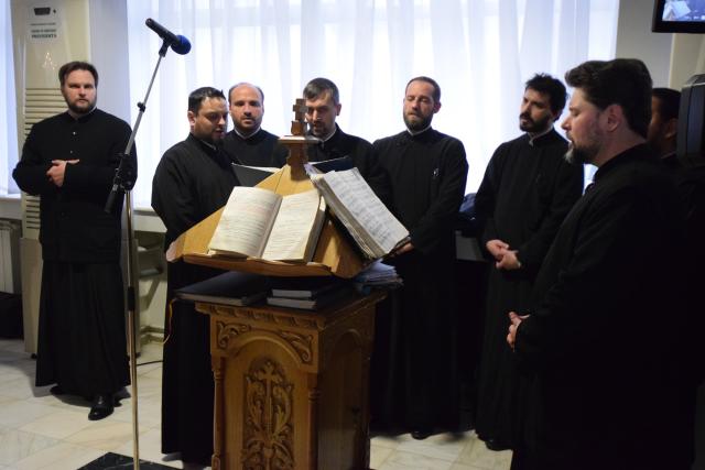 Conferinţă preoţească la Iaşi, cu tema „Parohia - adunare euharistică şi spital duhovnicesc“