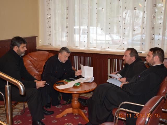 Consfătuirea catehetică anuală din Arhiepiscopia Iaşilor