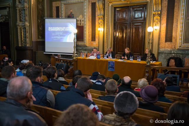 Știință versus credință sau știință și credință