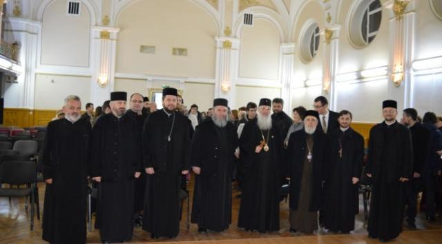 Conferință duhovnicească la Arad