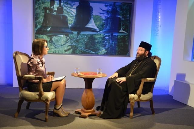 Intrarea Maicii Domnului în biserică – Arhim. Mihail Daniliuc – Pridvoarele Credinței