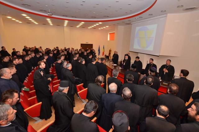 Conferință pastoral-misionară de toamnă în Arhiepiscopia Târgoviștei