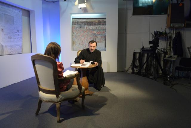 Sfinții Arhangheli Mihail și Gavriil - despre îngeri - Diac. Cătălin Vatamanu - Pridvoarele credinței