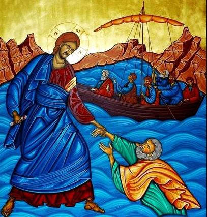 Predică la Duminica a IX-a după Rusalii - Umblarea pe mare - Potolirea furtunii - IPS Irineu Pop-Bistriţeanul