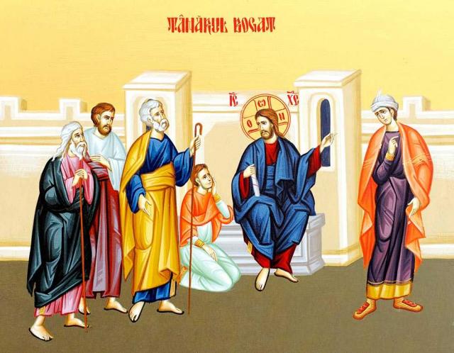 Predică la Duminica a XII-a după Rusalii - Tânărul bogat - IPS Irineu Pop-Bistriţeanul