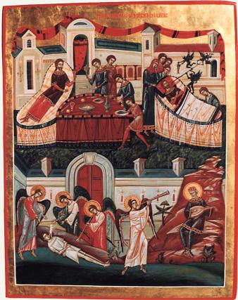Predică la Duminica a XXII-a după Rusalii - Bogatul nemilostiv - IPS Irineu Pop-Bistriţeanul