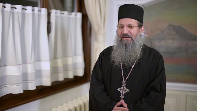 (Video) Arhimandrit Elisei Simonopetritul – Amintiri despre  Părintele Dionisie de la Colciu