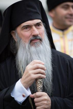 Mesajul de condoleanțe al Înaltpreasfințitului Teodosie, Arhiepiscopul Tomisului