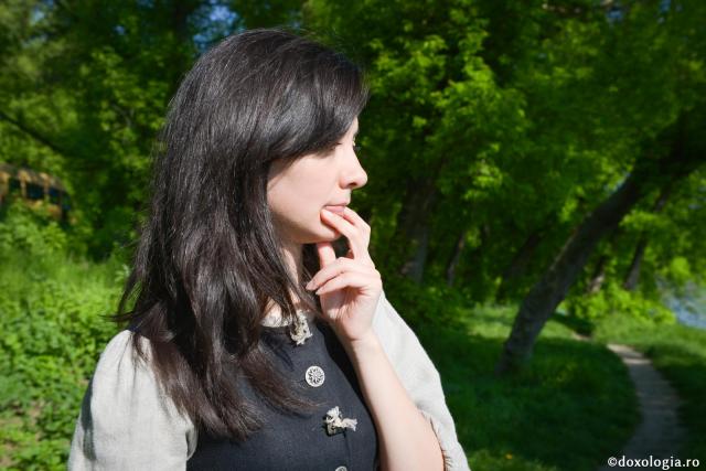 Gândul nu vine şi pleacă pur şi simplu