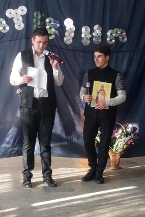 „Reperele spirituale sunt importante pentru elevii noştri“