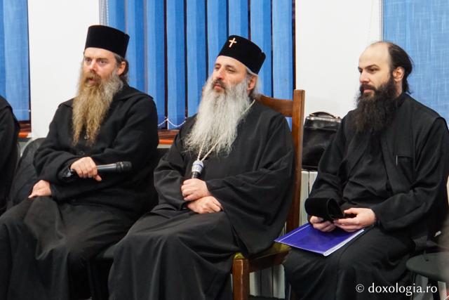 „O bună pastoraţie a tinerilor se face în mod special tocmai prin mărturisirea şi vocea tânărului“