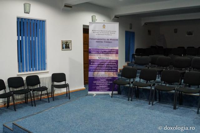 „O bună pastoraţie a tinerilor se face în mod special tocmai prin mărturisirea şi vocea tânărului“