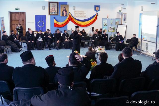 „O bună pastoraţie a tinerilor se face în mod special tocmai prin mărturisirea şi vocea tânărului“