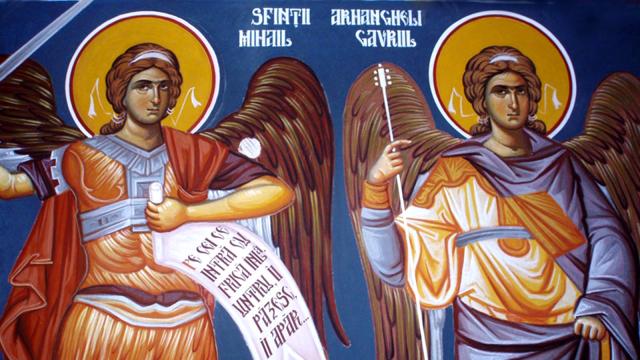 Predica Părintelui Patriarh Daniel la Soborul Sfinţilor Arhangheli Mihail şi Gavriil - Mănăstirea Zosin, Botoşani
