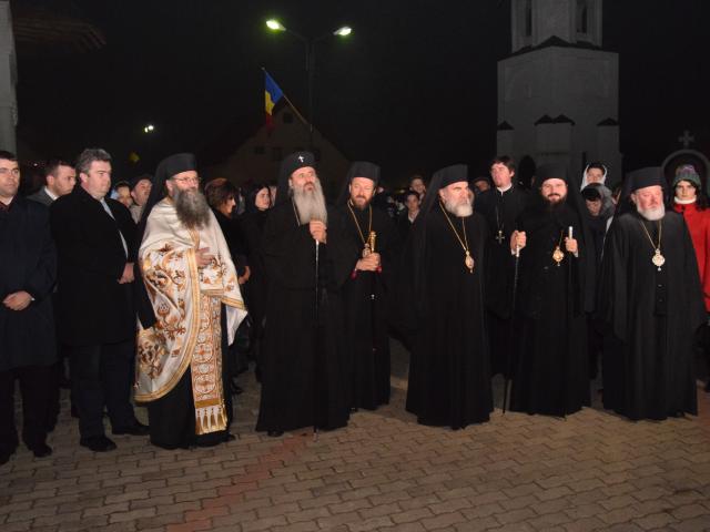 Patriarhul Bisericii Ortodoxe Române, prezent la sfinţirea Așezământului de copii „Sfântul Ierarh Leontie” din Rădăuți