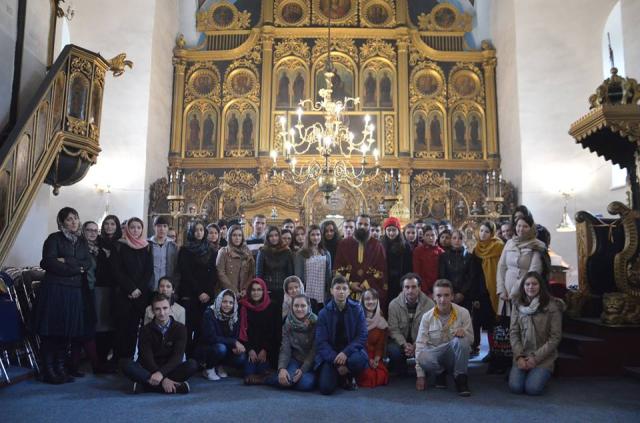 Pelerinaj ATOR Iaşi la mănăstirile din Botoşani