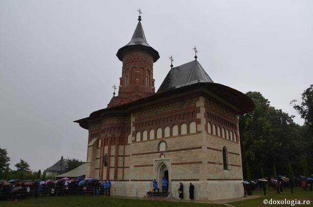 File din istoria recentă a Mănăstirii Popăuți