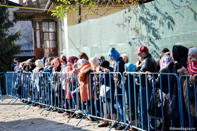 Răbdarea are totdeauna harul ei