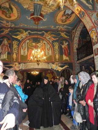 Rânduiala călugăriei pentru două surori de la Tisa Silvestri