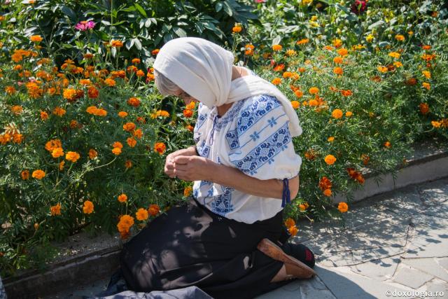 Rugăciunea este limbă a veacului viitor