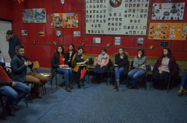Seminar de weekend la ASCOR Iași: „Nu am destulă credință ca să fiu ateu”