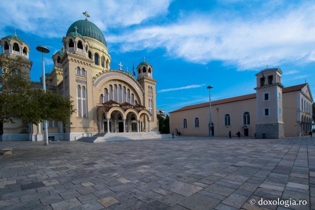 Vechea biserică a Sfântului Andrei din Patras