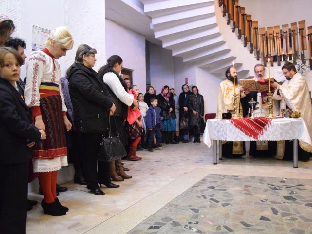 Sediul APOR Iași, sfințit de IPS Mitropolit Teofan