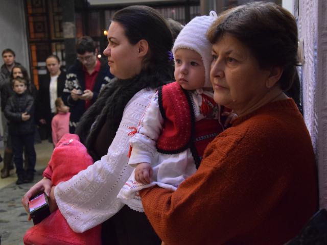 Sediul APOR Iași, sfințit de IPS Mitropolit Teofan