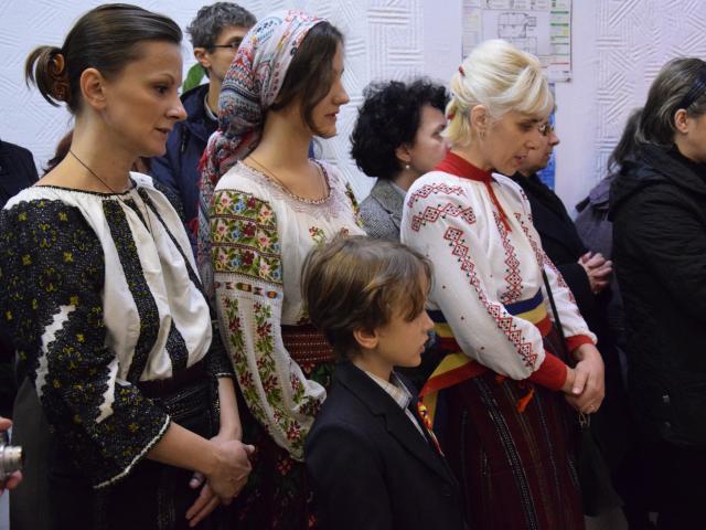 Sediul APOR Iași, sfințit de IPS Mitropolit Teofan