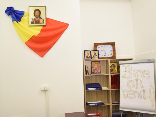 Sediul APOR Iași, sfințit de IPS Mitropolit Teofan