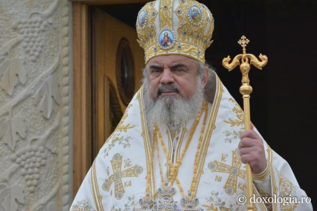 Predica Părintelui Patriarh Daniel la Soborul Sfinţilor Arhangheli Mihail şi Gavriil - Mănăstirea Zosin, Botoşani
