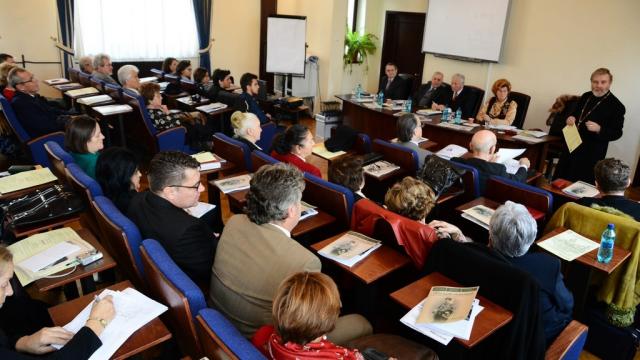 Simpozionul „Români - moldoveni - europeni. Dileme şi identităţi” a debutat la Iaşi