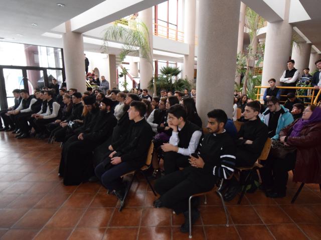 Simpozion dedicat Părintelui Cleopa Ilie, la Seminarul Teologic din Iași