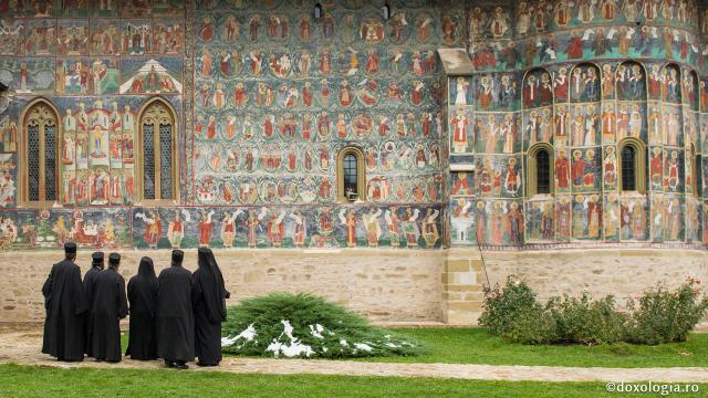 Mănăstirea Sucevița